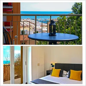 Leone - Vista Mare - Pet Friendly Apartament